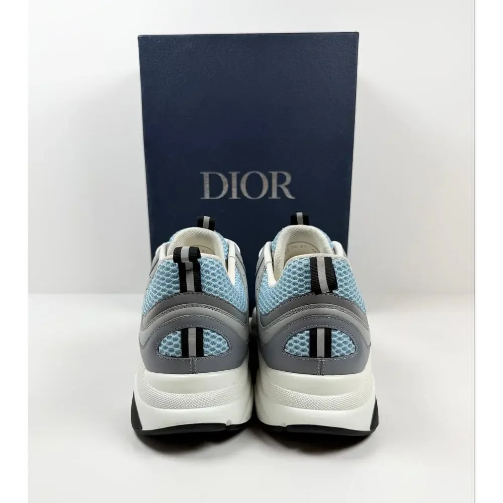 Size 44EU/11US - Dior B22 White Blue